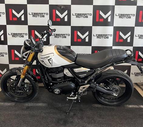 TRIUMPH SPEED 400 